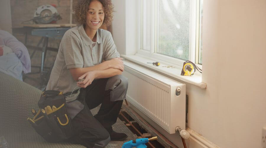 Local annual plumbing maintenance in Victor, CA